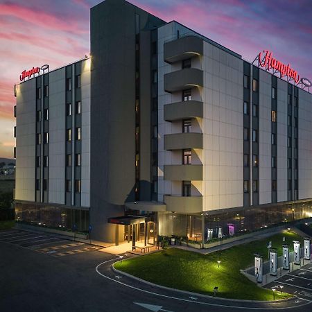 Hampton By Hilton Rome North Fiano Romano Exterior photo