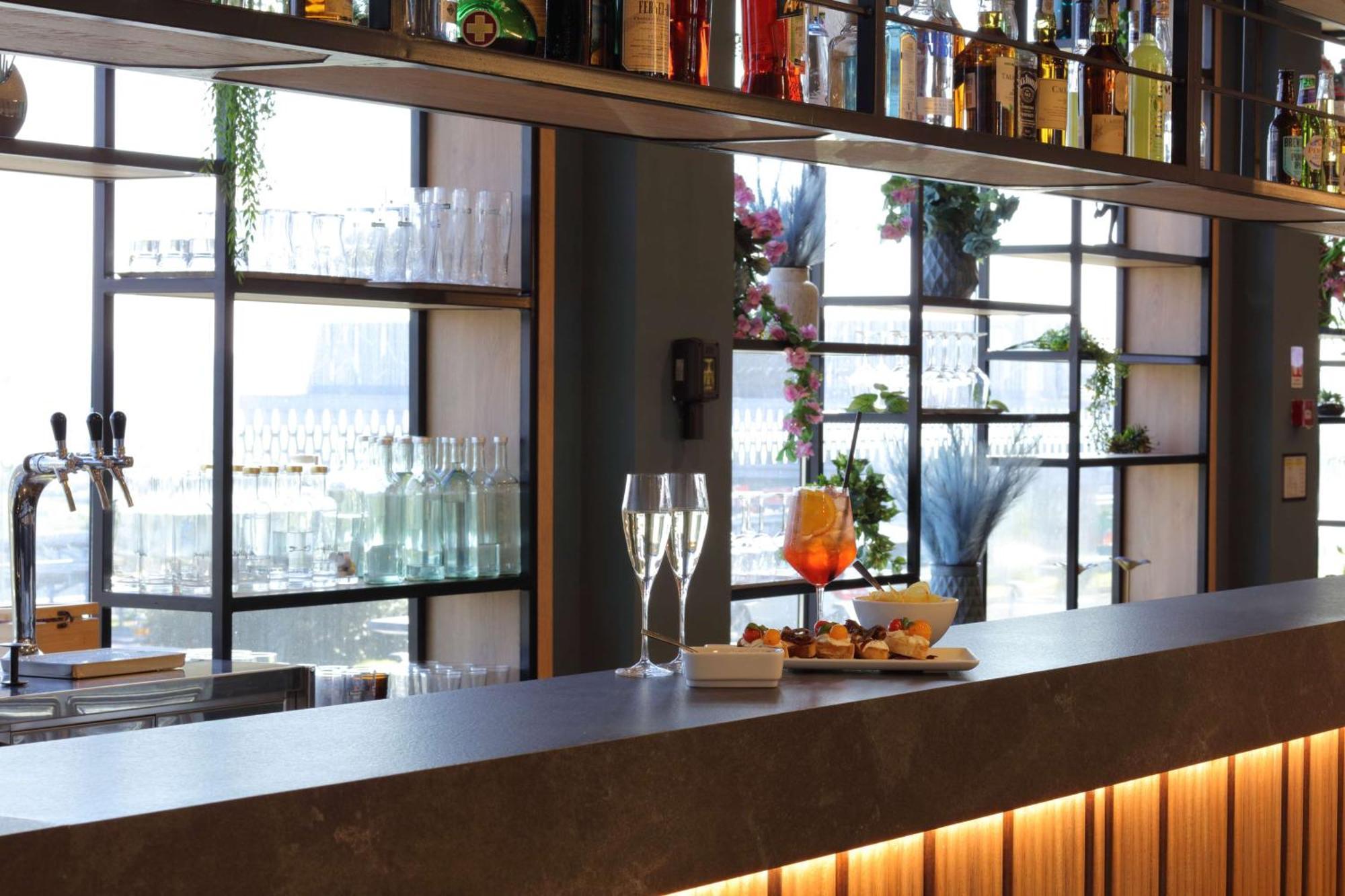 Hampton By Hilton Rome North Fiano Romano Exterior photo