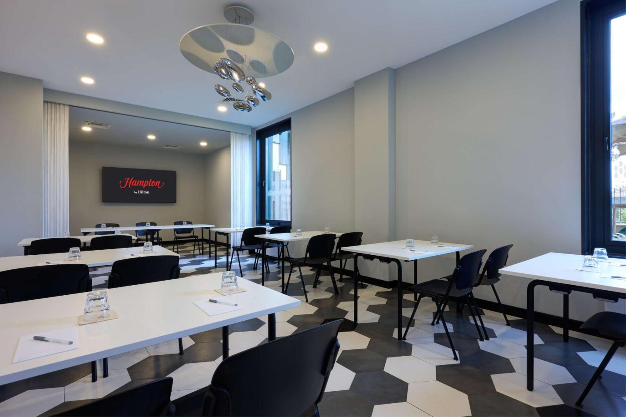 Hampton By Hilton Rome North Fiano Romano Exterior photo