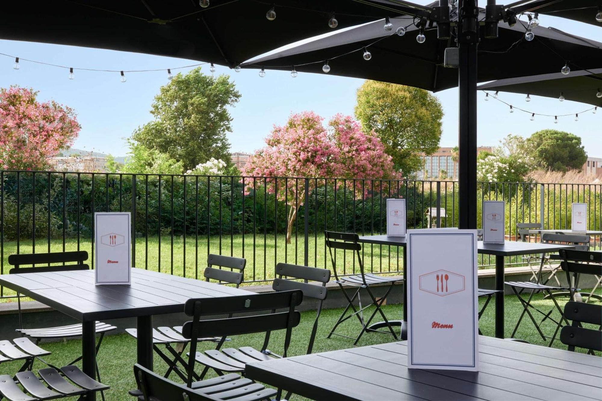 Hampton By Hilton Rome North Fiano Romano Exterior photo