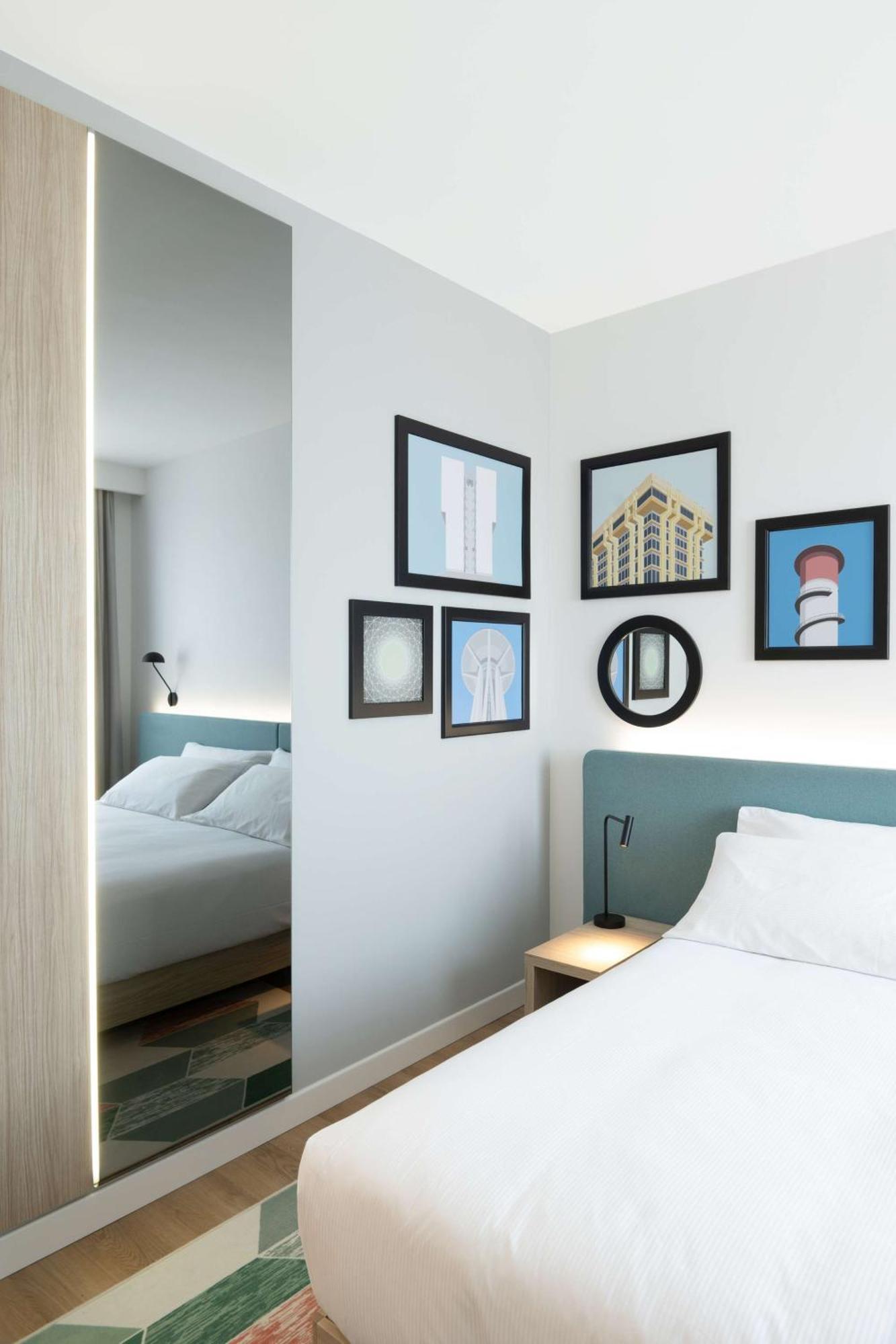 Hampton By Hilton Rome North Fiano Romano Exterior photo