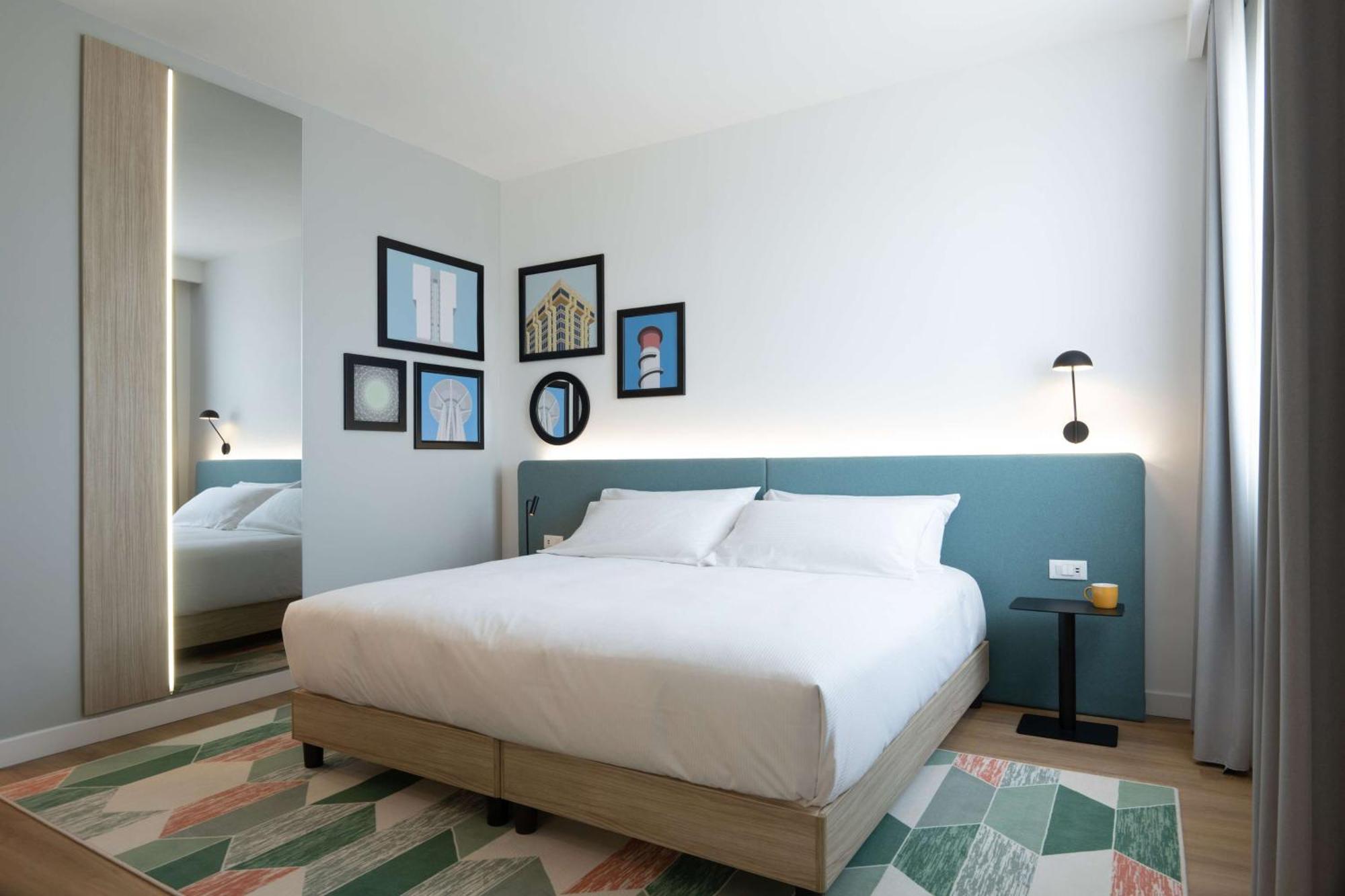 Hampton By Hilton Rome North Fiano Romano Exterior photo