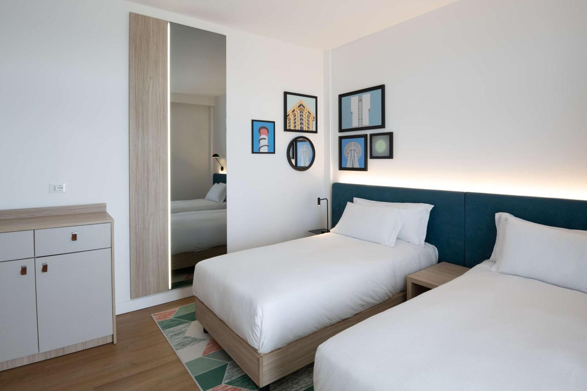 Hampton By Hilton Rome North Fiano Romano Exterior photo