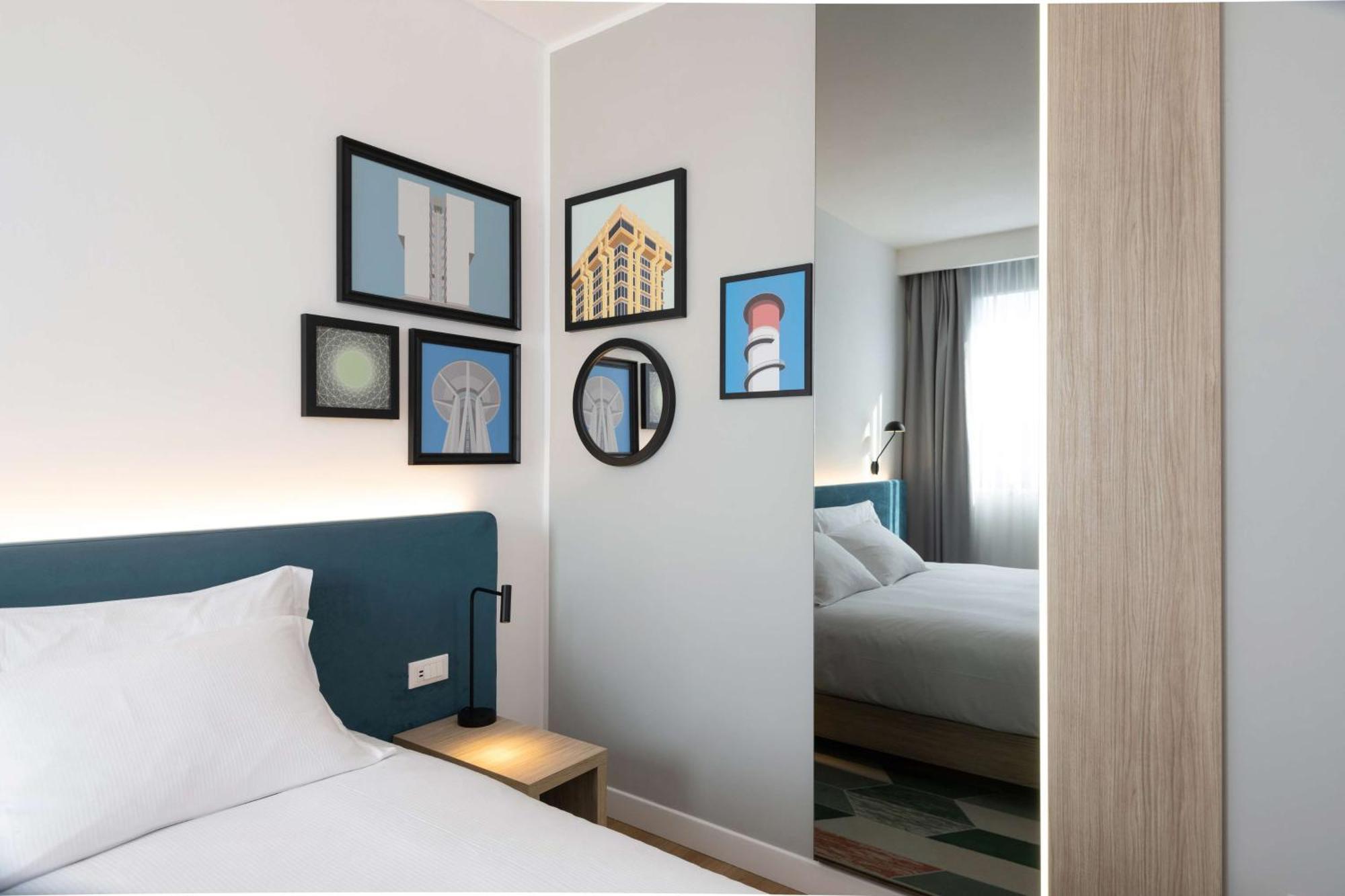 Hampton By Hilton Rome North Fiano Romano Exterior photo