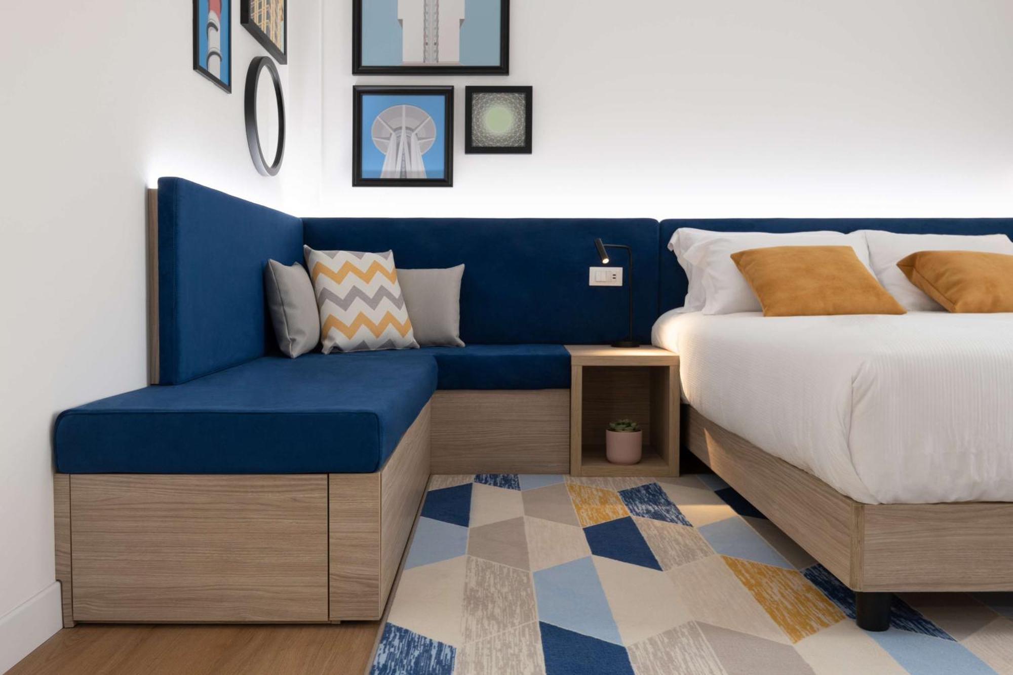 Hampton By Hilton Rome North Fiano Romano Exterior photo