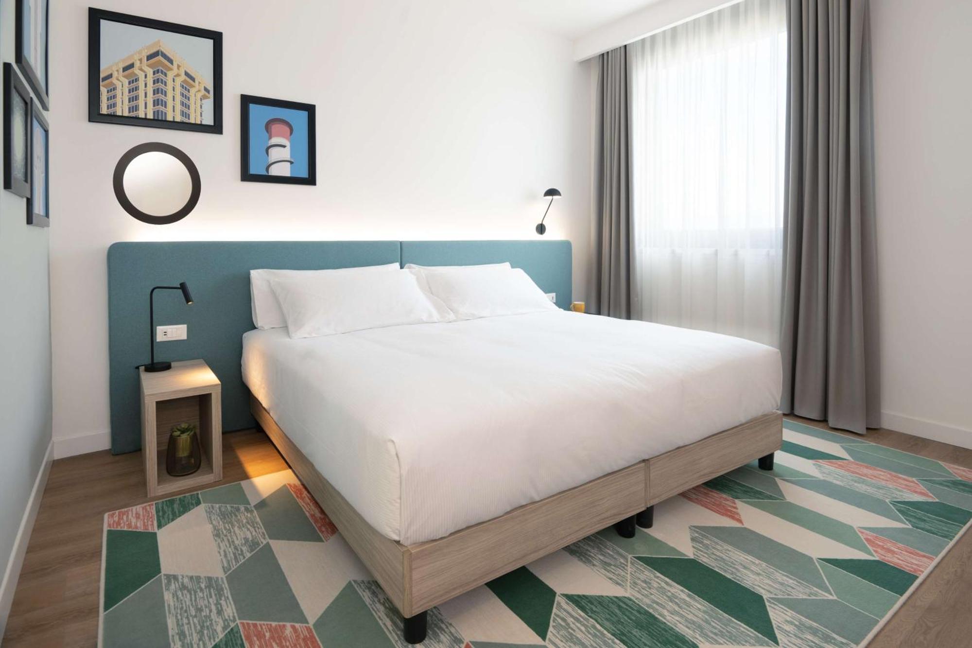 Hampton By Hilton Rome North Fiano Romano Exterior photo