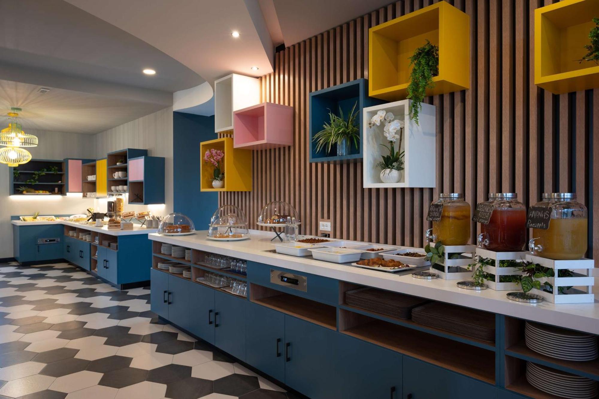 Hampton By Hilton Rome North Fiano Romano Exterior photo